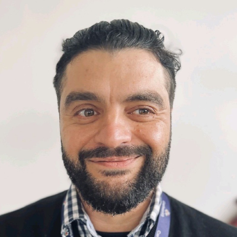 head shot